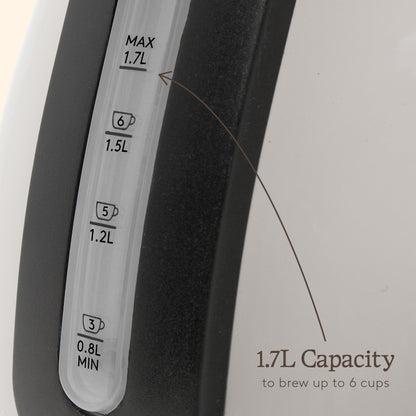 Haden Cotswold Putty Kettle Electric Kettles Haden