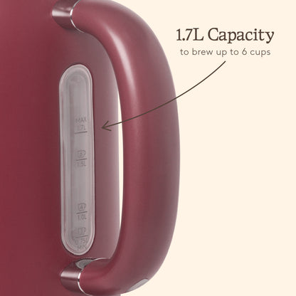Haden Banbury Kettle Berry
