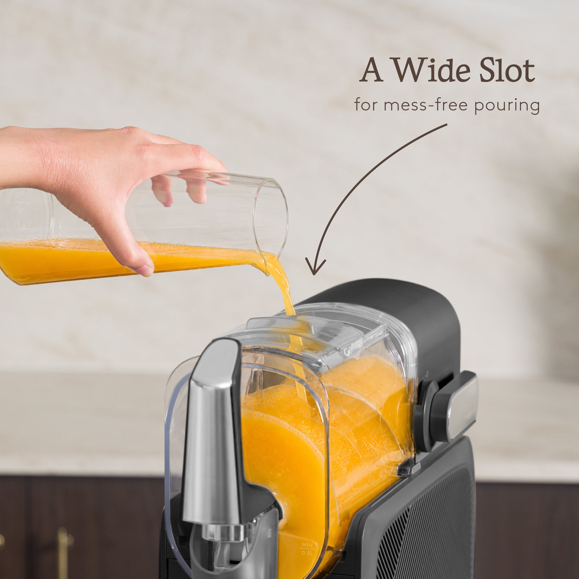 Haden 2.6L Frozen Drinks Maker Haden