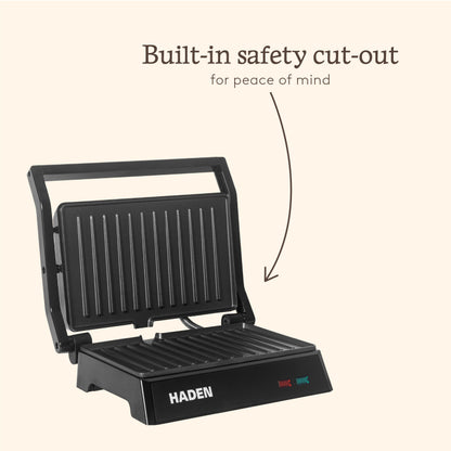 Haden Panini Grill Electric Grill Haden