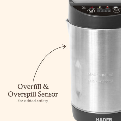 Haden 1.6L Soup Maker Soup Maker Haden