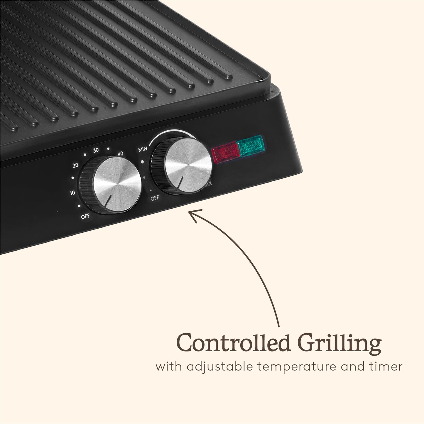 Haden Contact Grill Electric Grill Haden
