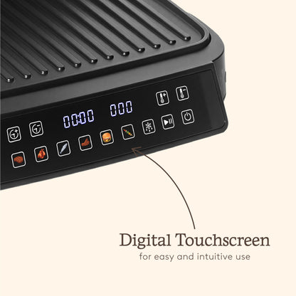 Haden Digital Contact Grill Electric Grill Haden