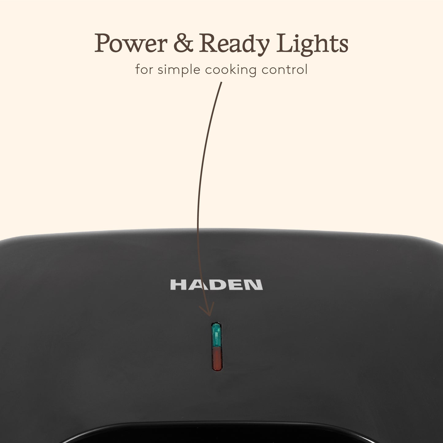 Haden Sandwich Maker