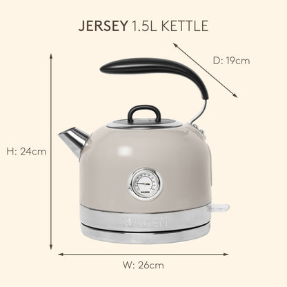 Haden Jersey Putty Kettle Electric Kettles Haden
