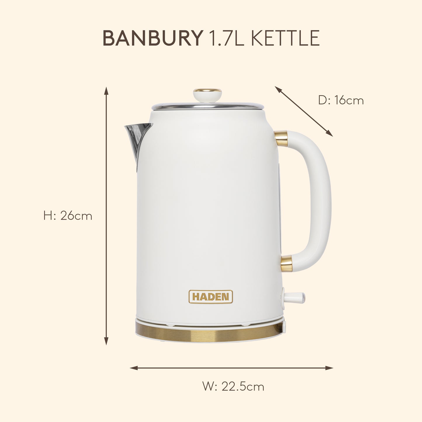Haden Banbury Kettle Sour Cream