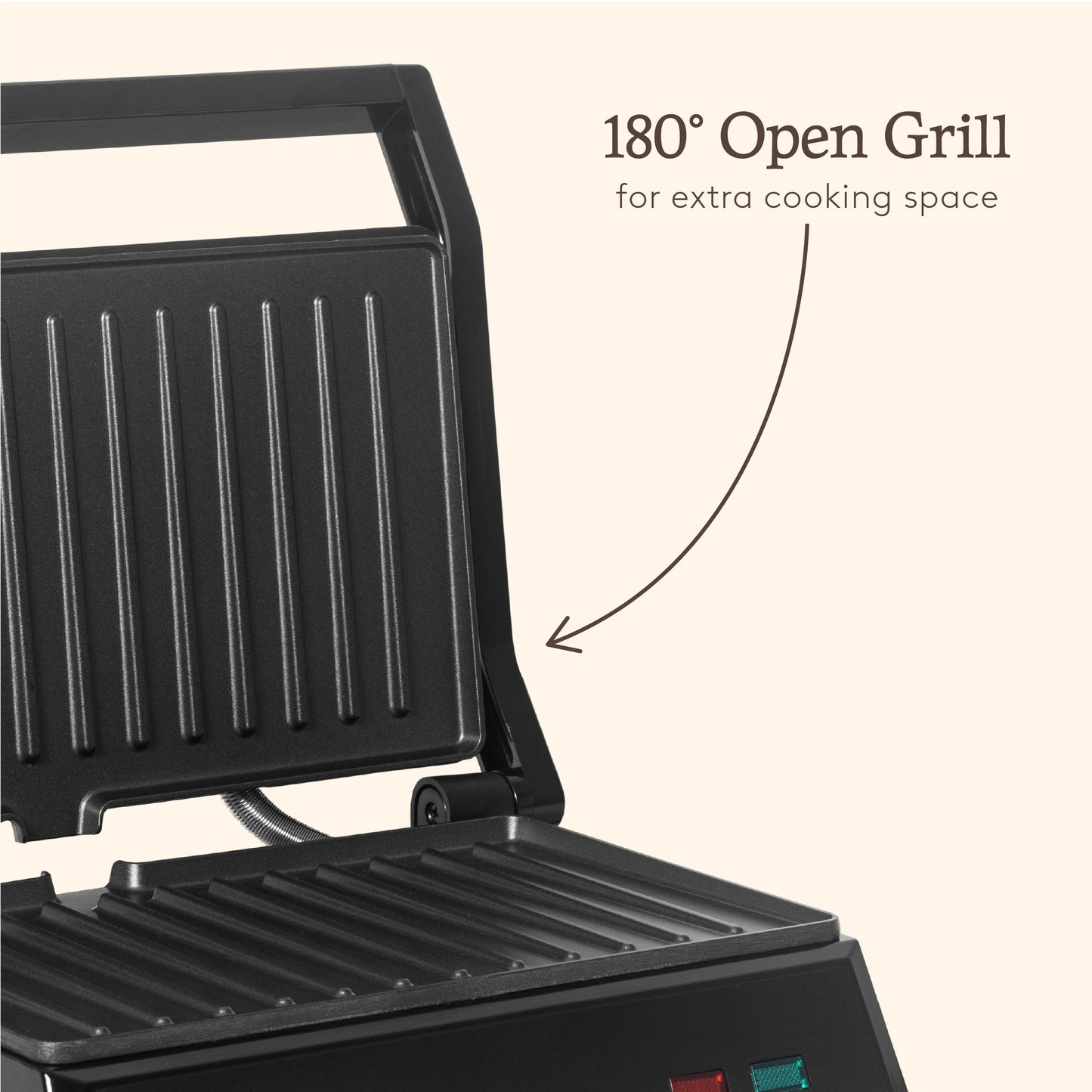 Haden Panini Grill Electric Grill Haden