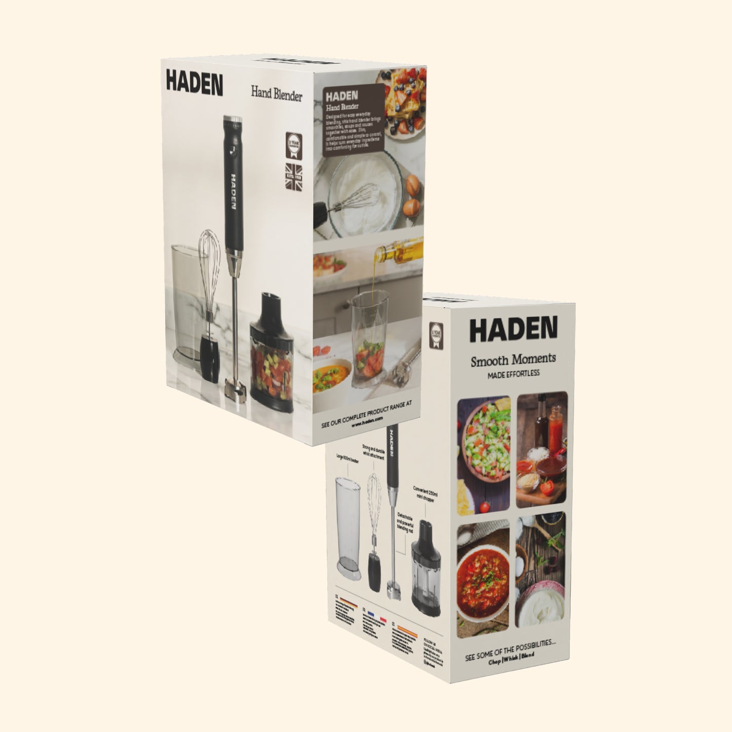 Haden Hand Blender Hand Blender Haden