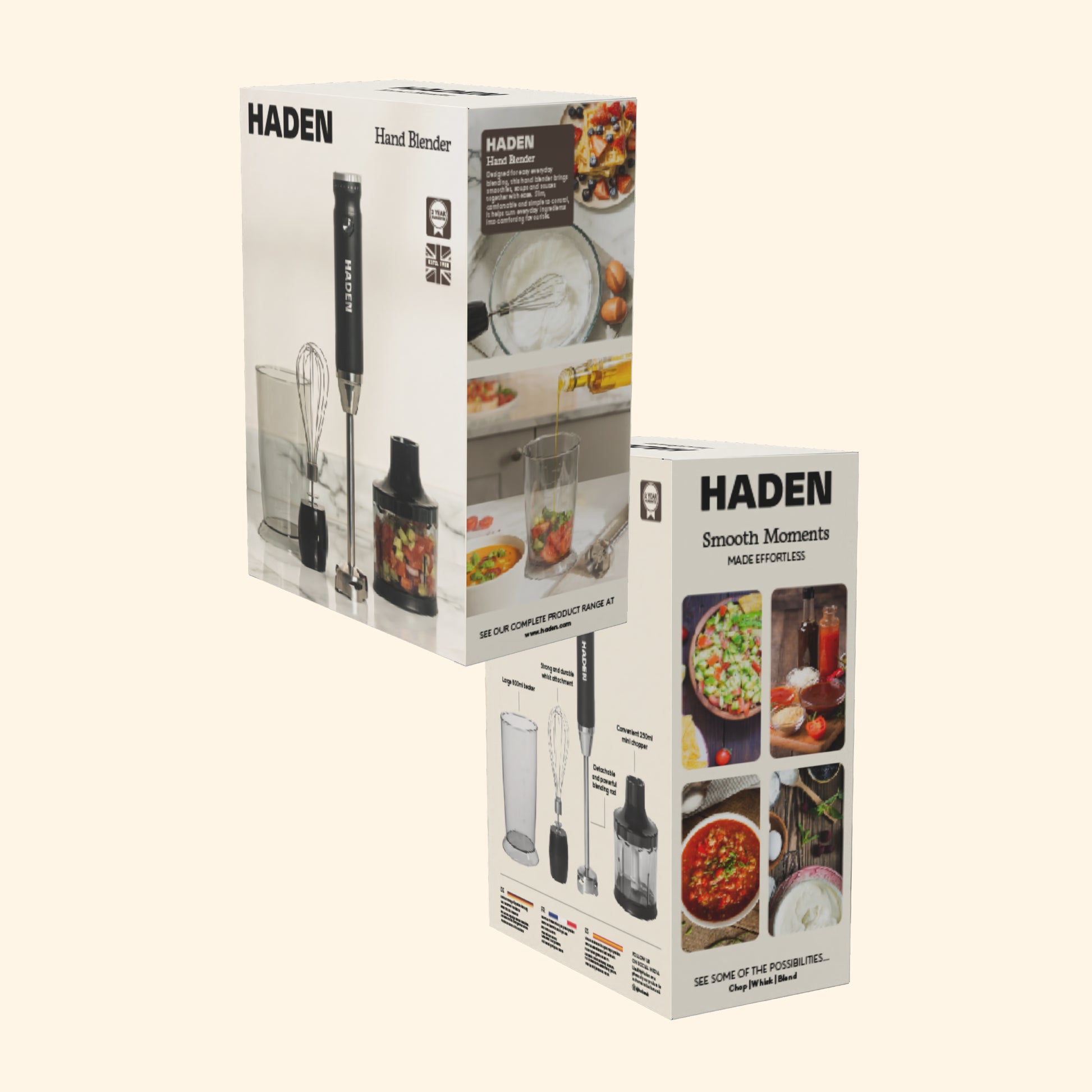 Haden Hand Blender Hand Blender Haden