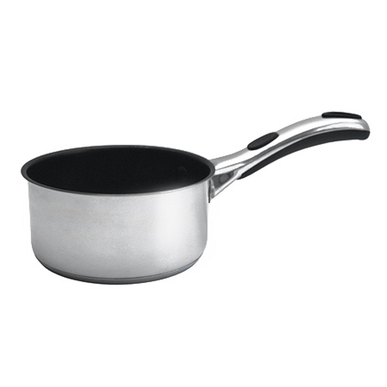 14cm Living Easy Grip Milk Pan Kitchen Haden