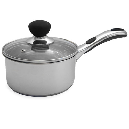 18cm Living Easy Grip Pan Kitchen Haden