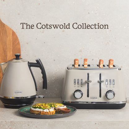 Haden Cotswold Putty Kettle Electric Kettles Haden