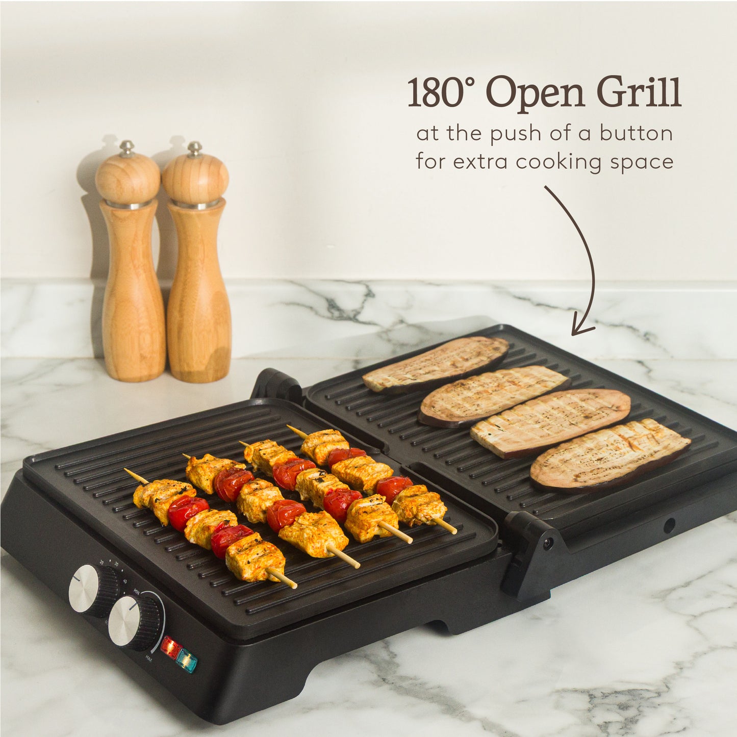 Haden Contact Grill Electric Grill Haden