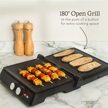 Haden Contact Grill Electric Grill Haden