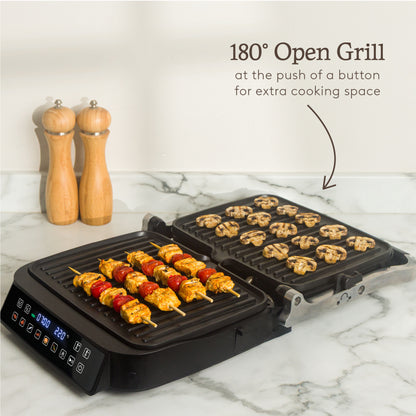 Haden Digital Contact Grill Electric Grill Haden