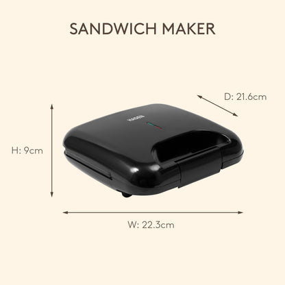 Haden Sandwich Maker