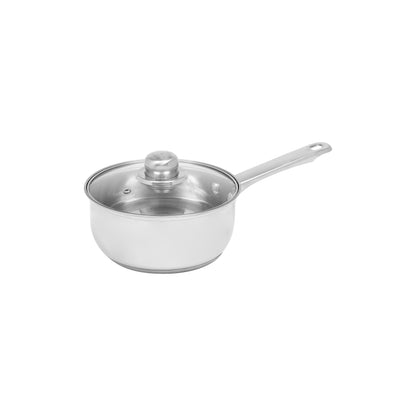 5 Piece Stainless Steel Cookware Set Kitchen Haden