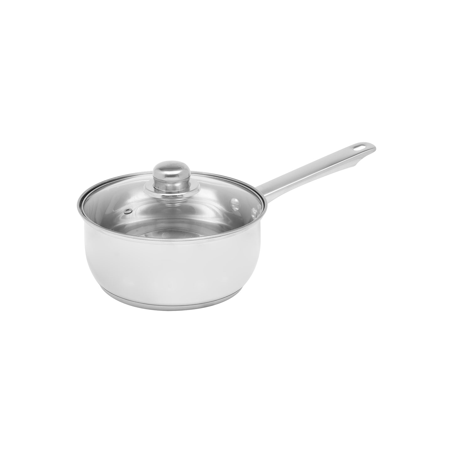 5 Piece Stainless Steel Cookware Set Kitchen Haden