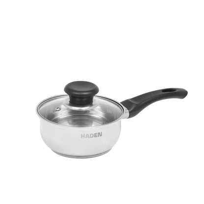 3pc Day To Day Saucepan Set Kitchen Haden
