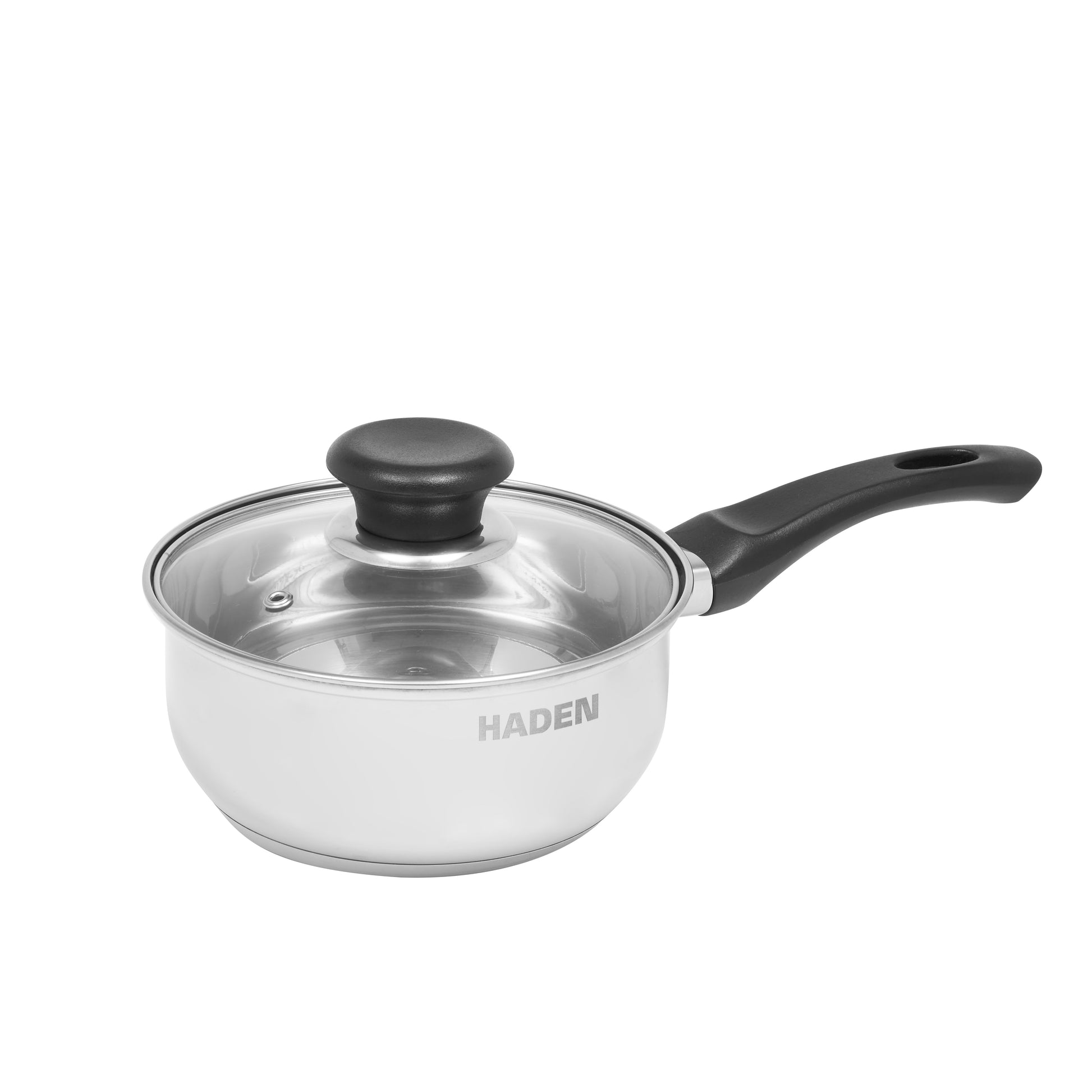 3pc Day To Day Saucepan Set Kitchen Haden