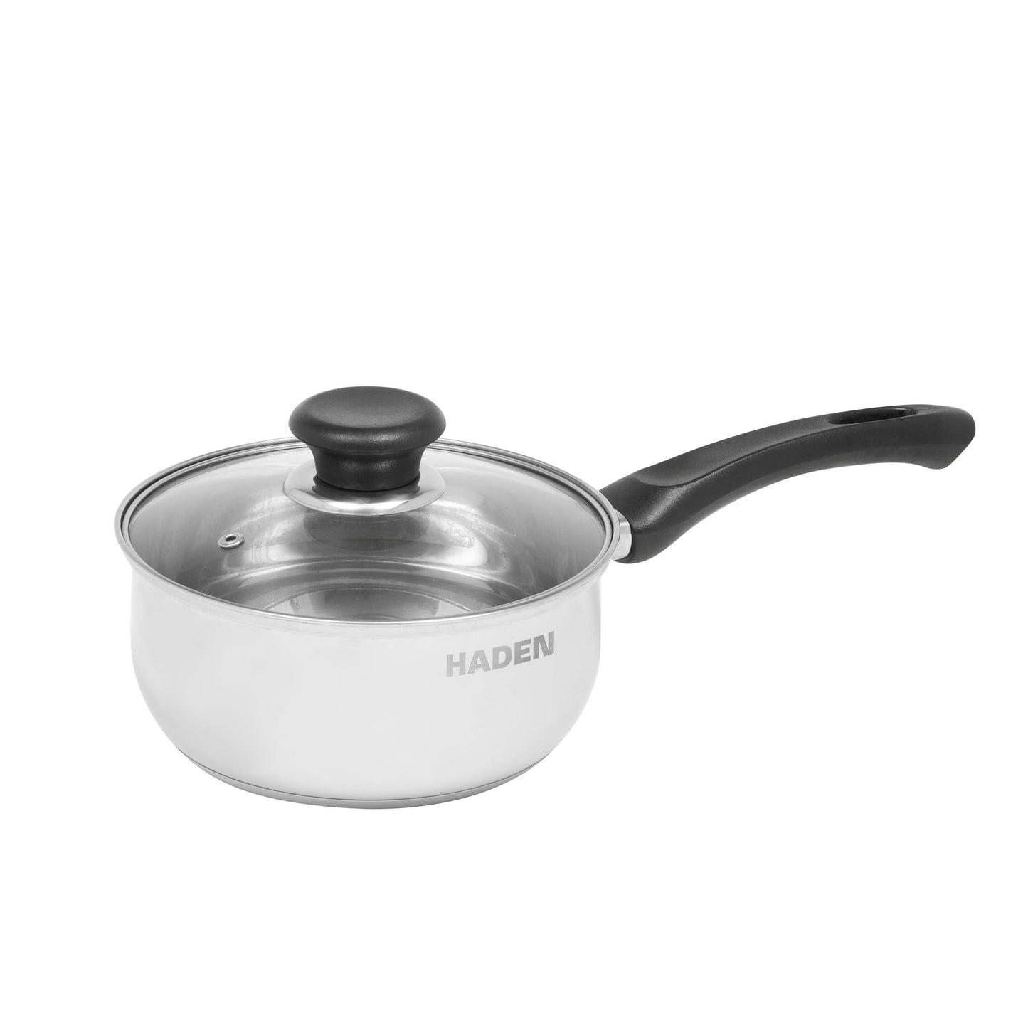3pc Day To Day Saucepan Set Kitchen Haden