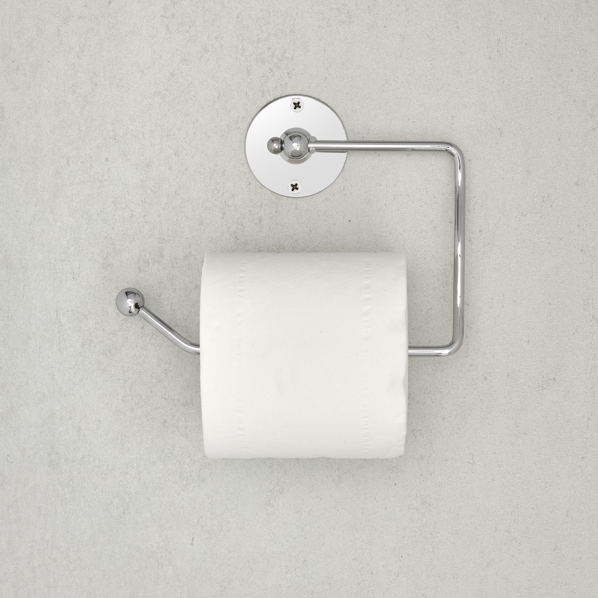 Oceana Toilet Roll Holder Bathroom Sabichi Homewares Ltd