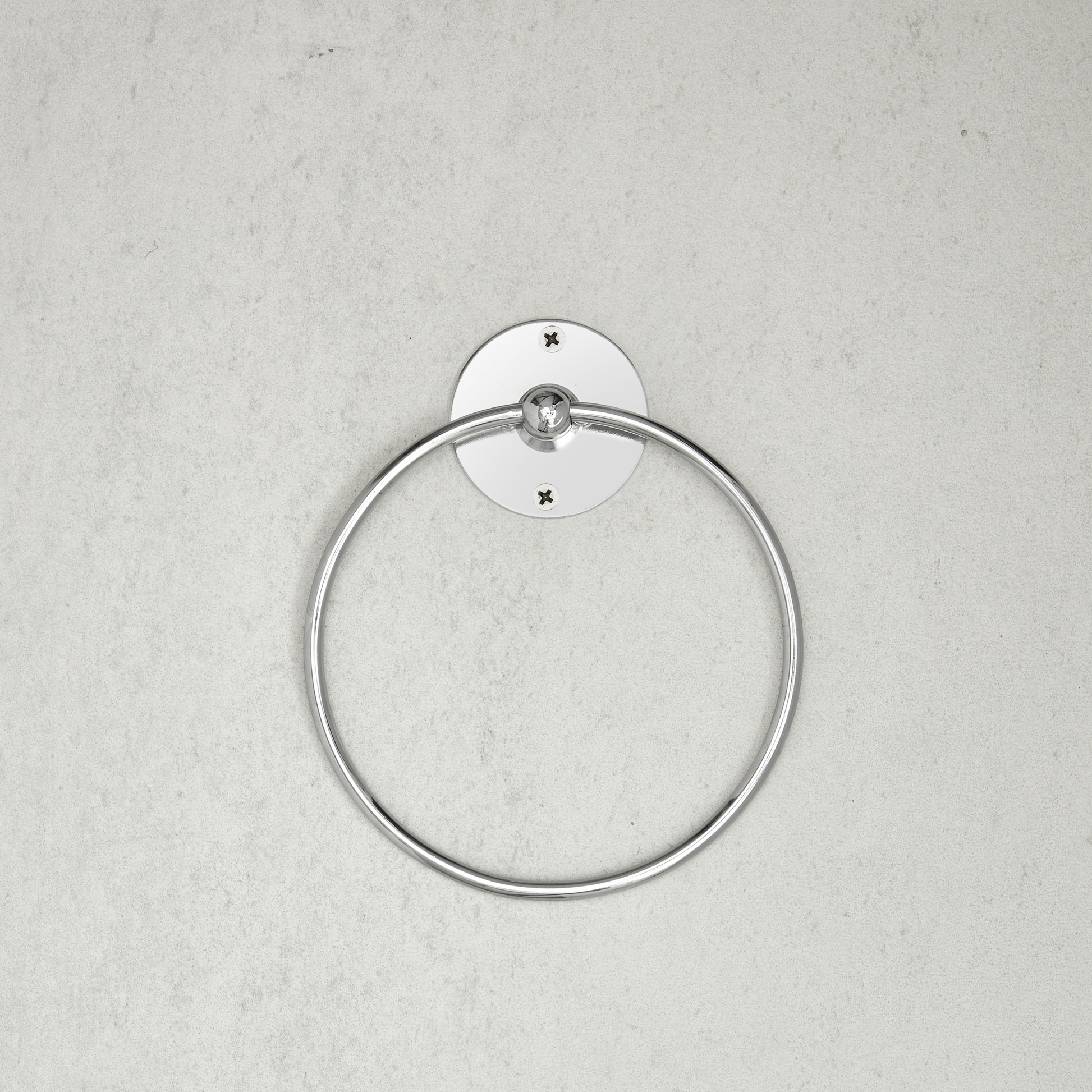 Oceana Towel Ring Bathroom Sabichi Homewares Ltd