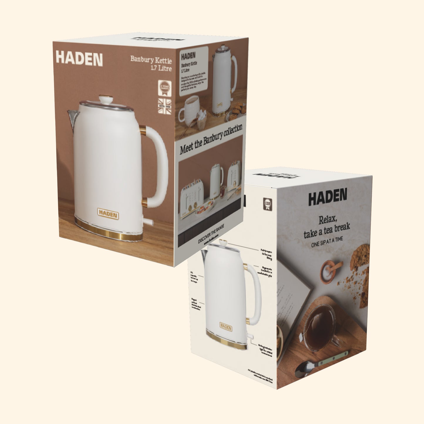 Haden Banbury Kettle Sour Cream