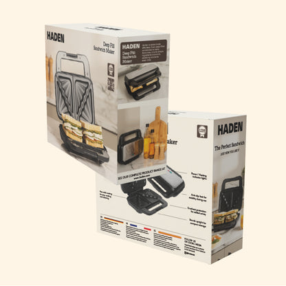 Haden Deep Fill Sandwich Maker Sandwich Maker Haden