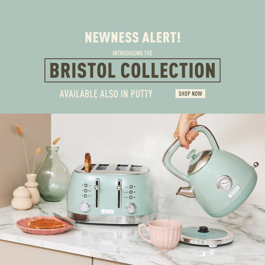 Haden Kettles, Toasters & Microwaves