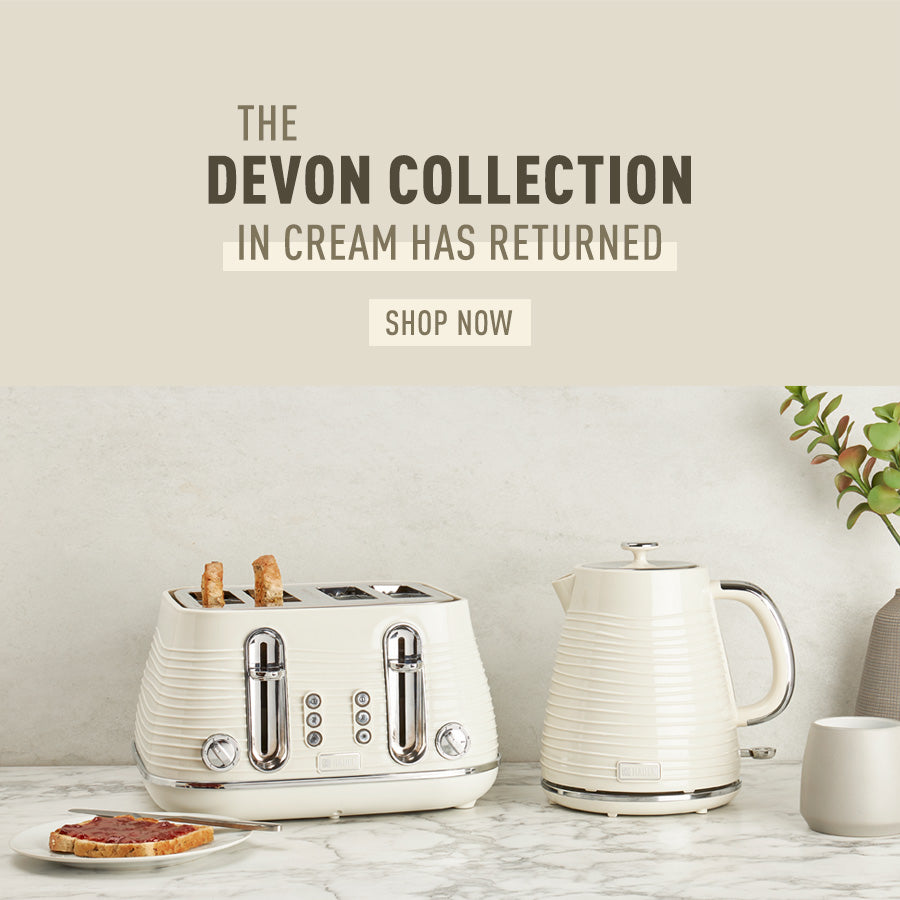 Haden Kettles, Toasters & Microwaves