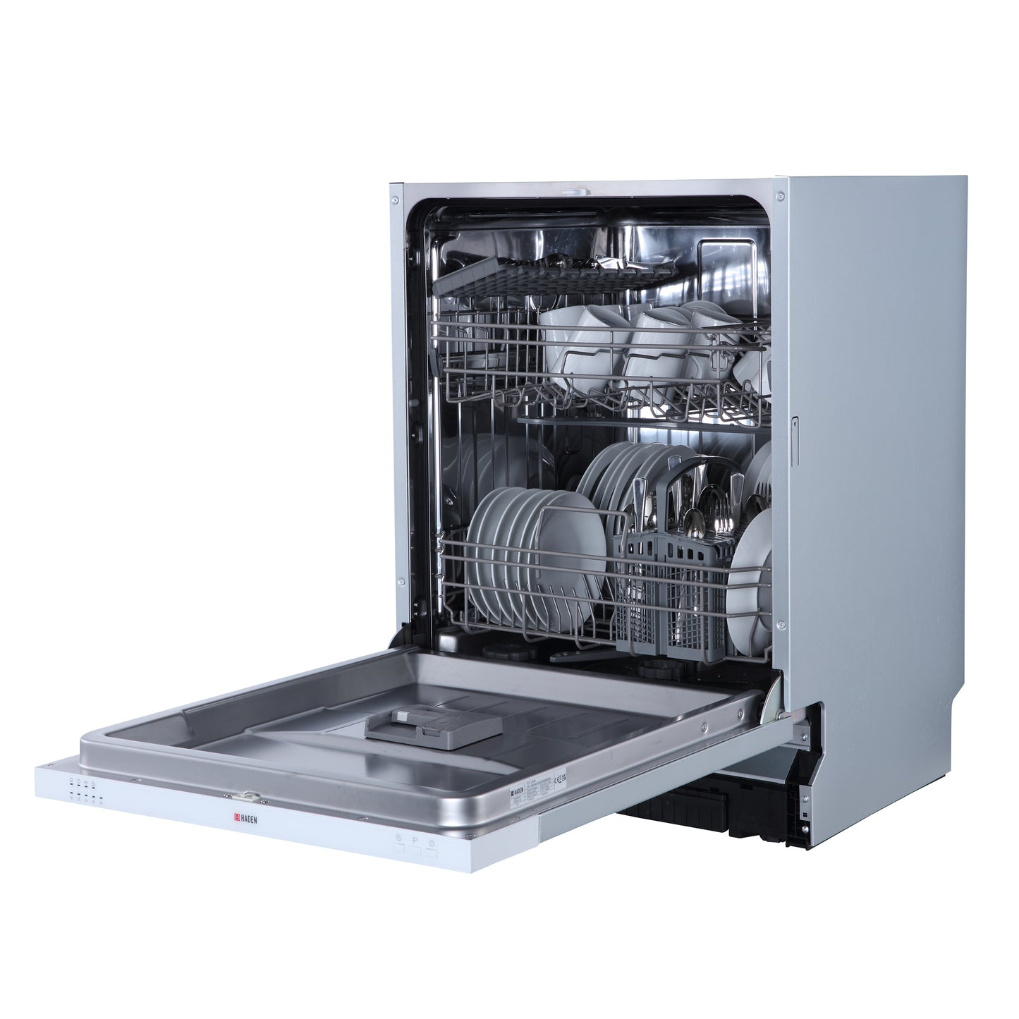 HDI6014 – 60CM INTEGRATED BUILT IN DISHWASHER