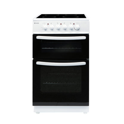HECT50W50cm Twin Cavity Ceramic Oven Cookers Haden