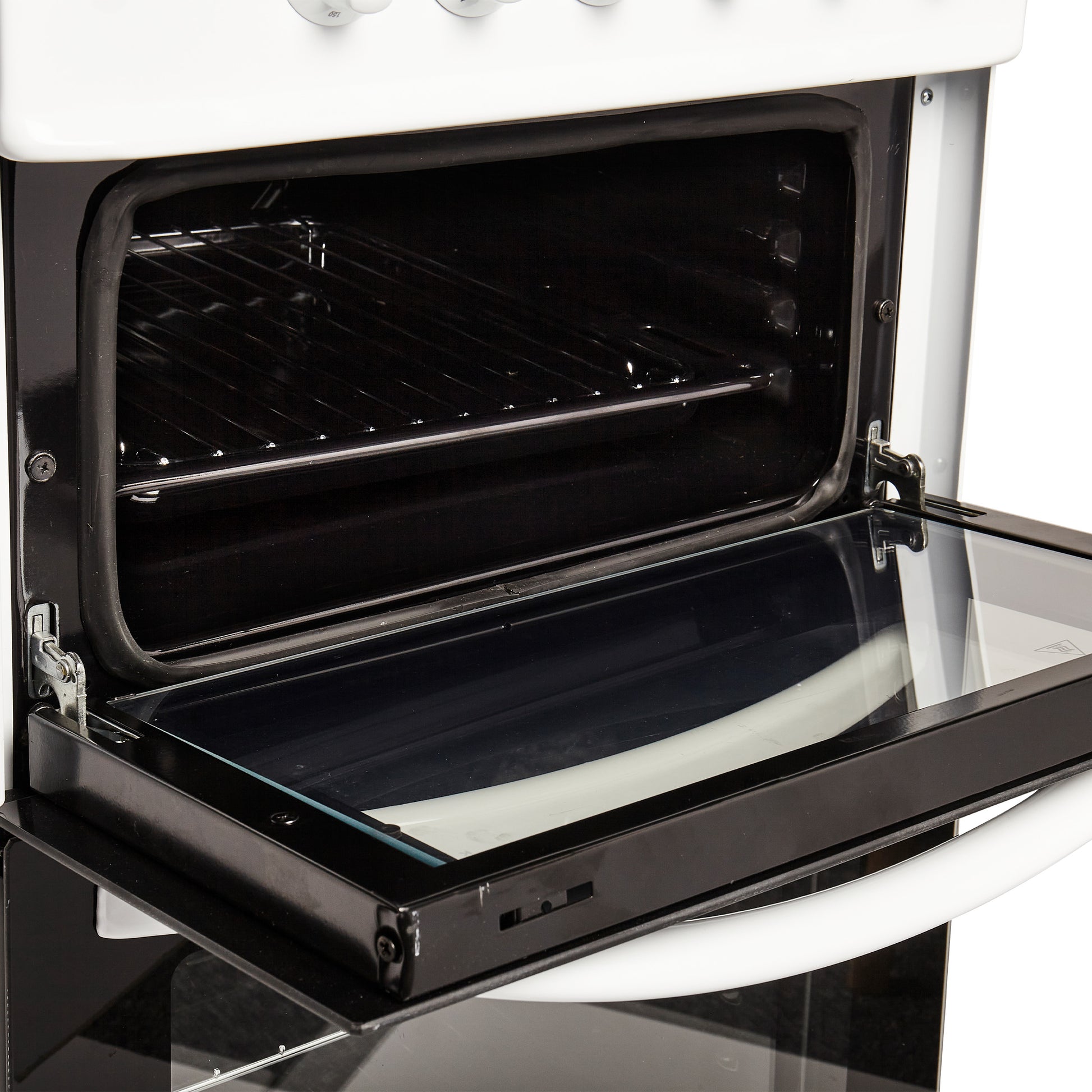 HECT50W50cm Twin Cavity Ceramic Oven Cookers Haden