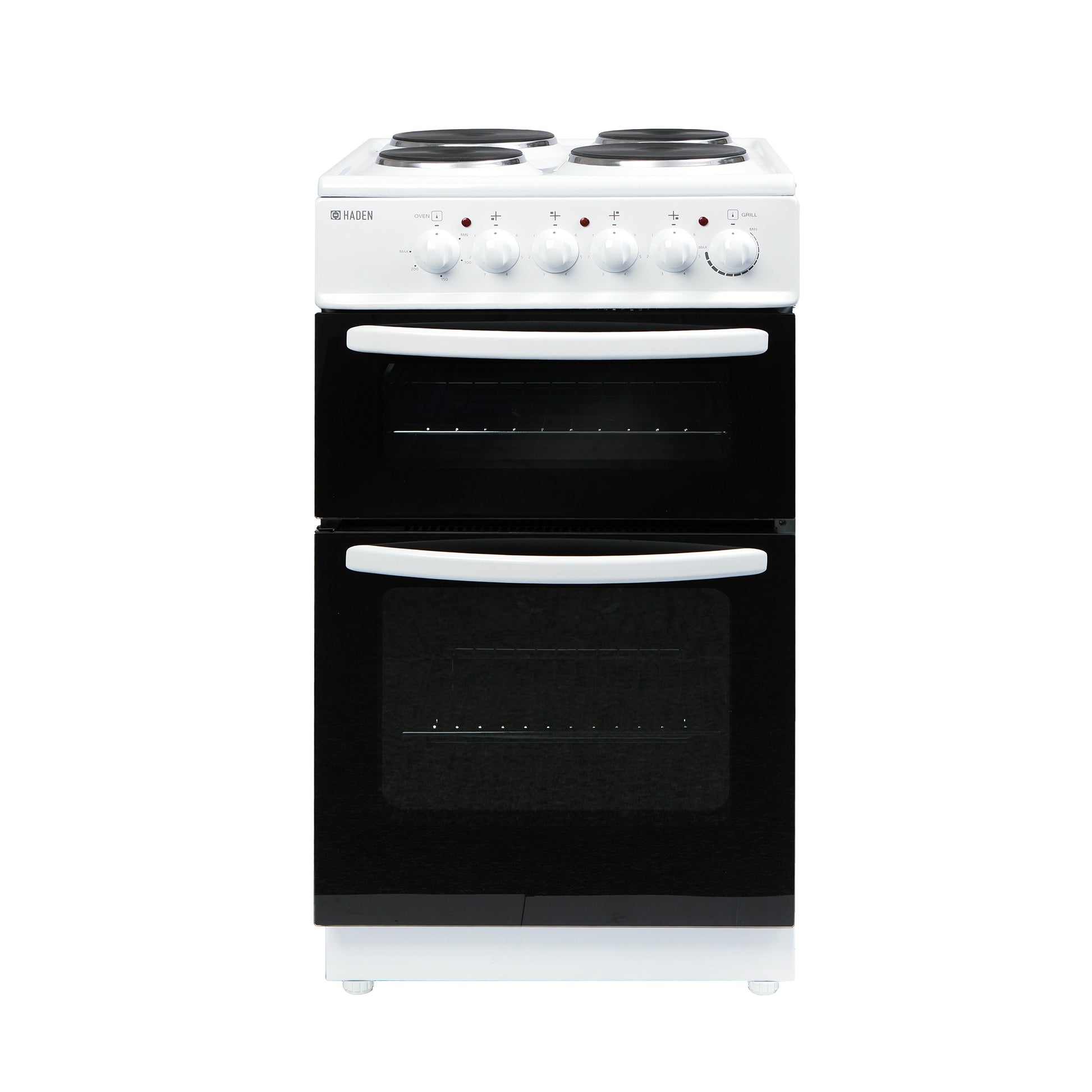 HEST50W 50cm Twin Cavity Sealed Plate Oven Cookers Haden