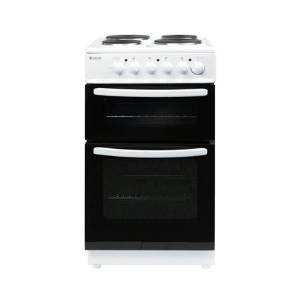 HEST50W 50cm Twin Cavity Sealed Plate Oven Cookers Haden