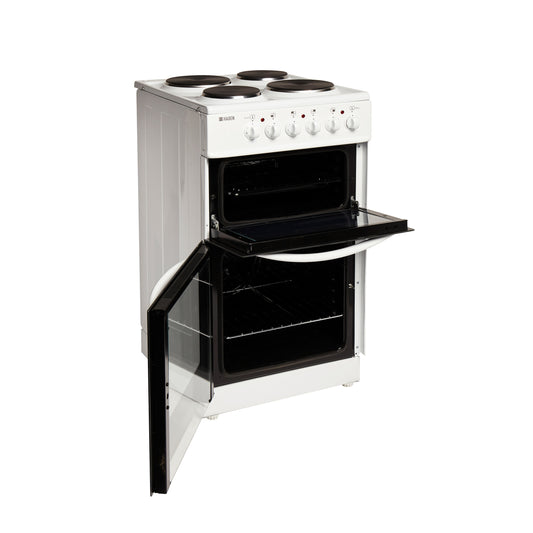 HEST50W 50cm Twin Cavity Sealed Plate Oven Cookers Haden