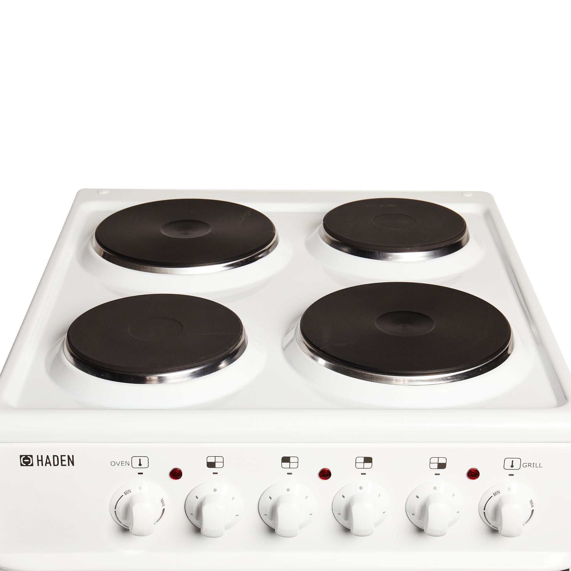 HEST50W 50cm Twin Cavity Sealed Plate Oven Cookers Haden