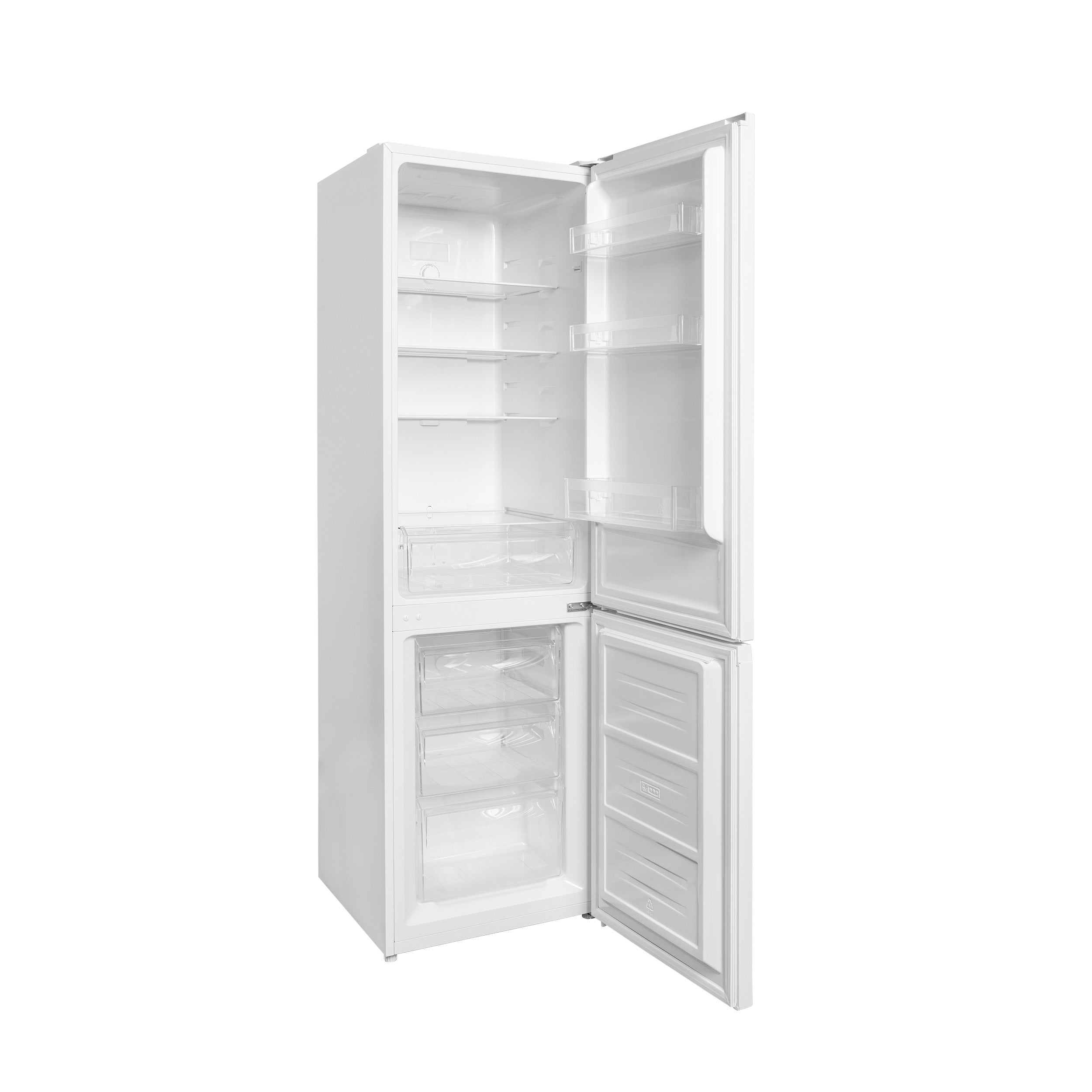 HFF253W 55cm Total No Frost Fridge Freezer – Haden