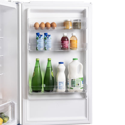 HFF293W 60cm Total No Frost Fridge Freezer Refrigerators Haden