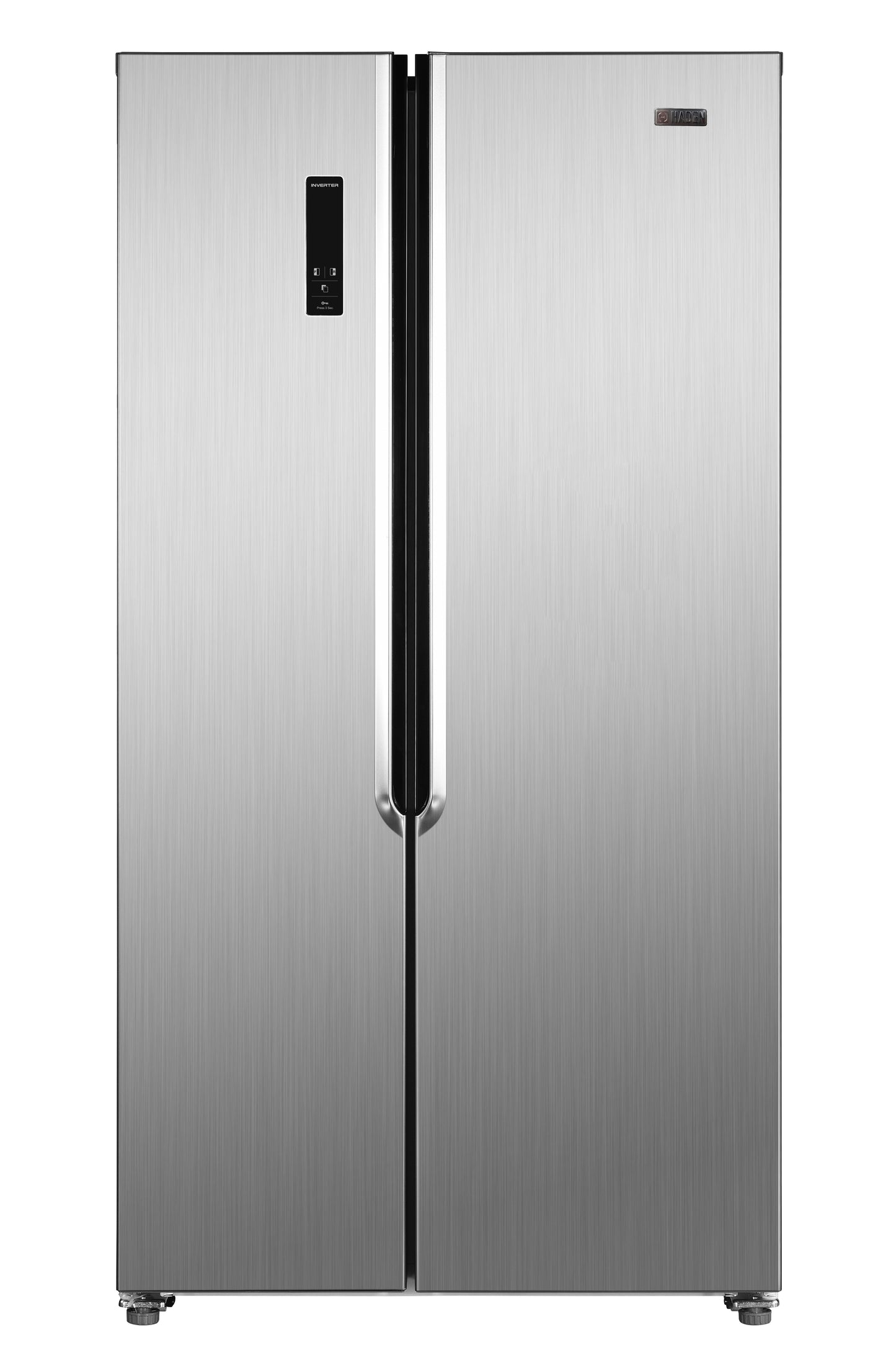 HFFA442S – 439L SIDE BY SIDE FRIDGE FREEZER Haden