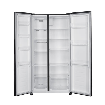 HFFA442S-E Side-by-side No Frost Fridge Freezer Refrigerators Haden