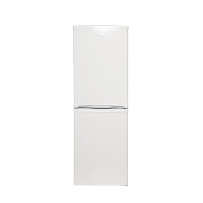 HK144W-E 48cm Manual Defrost Fridge Freezer Refrigerators Haden