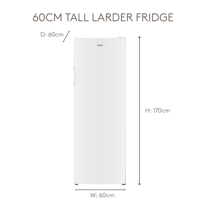 HL332W 60cm Tall Larder Fridge Refrigerators Haden