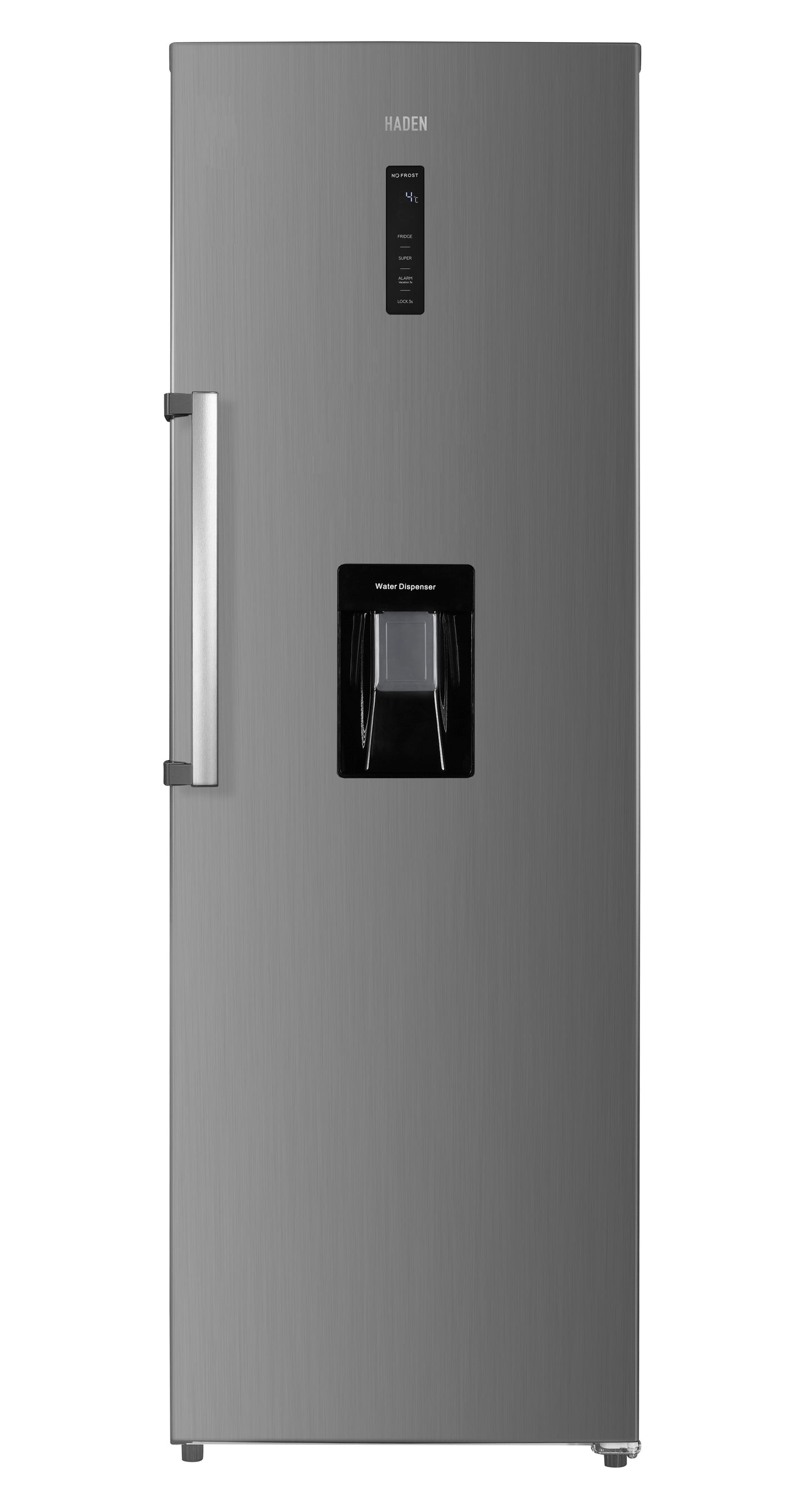 HL356IX 60cm Tall Larder With Drinks Dispenser