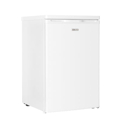 HR111W-E 55cm Fridge With Ice Box - Inox Refrigerators Haden