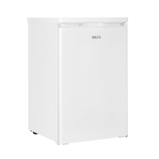 HR128W-E 55cm Larder Fridge - White Refrigerators Haden