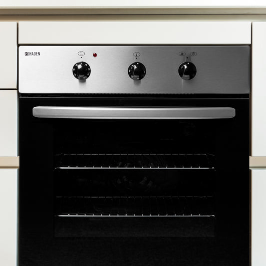 HSB105X Built-In Single Oven Ovens Haden