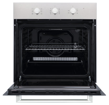 HSB654MX - Built-In Single Oven Ovens Haden