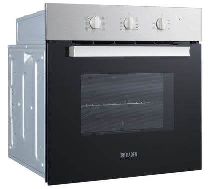 HSB654MX - Built-In Single Oven Ovens Haden